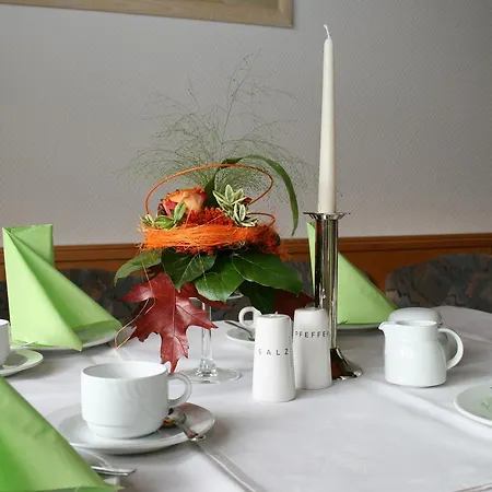 Burgerhof ホテル *