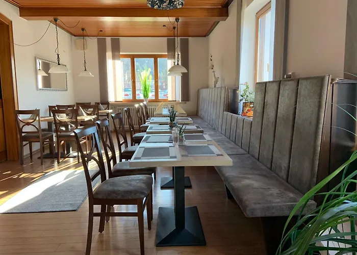 Burgerhof Szálloda Katzenfurt